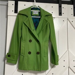 dELiA*s Vibrant Green Women's Blazer